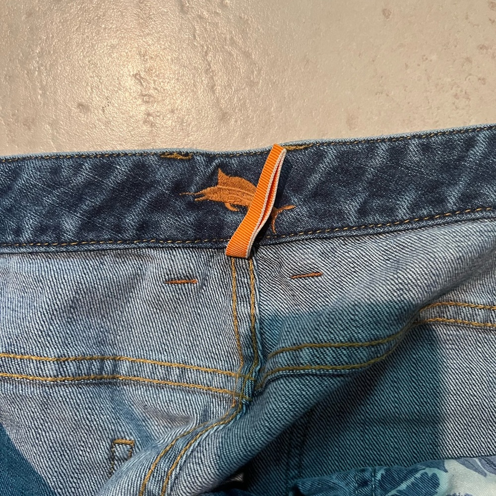 Mens Straight Vintage Jean - Picture 3 of 7